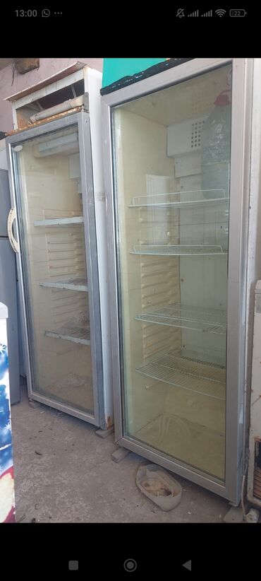 soyuducu işləmiş: Biri 190 manat tam islek 
unv Emircan
