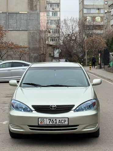 тойота валфайр: Toyota Camry: 2003 г., 2.4 л, Автомат, Бензин, Седан