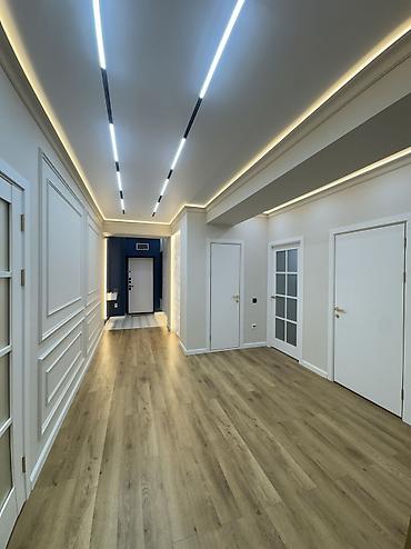 квартира район старый толчок: 3 комнаты, 96 м², Элитка, 11 этаж, Дизайнерский ремонт — 1
