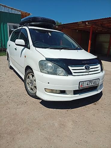 d4d мотор: Toyota Ipsum: 2002 г., 2.4 л, Автомат, Бензин, Минивэн — 5