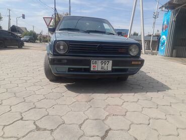 продается ниссан примера: Volkswagen Golf: 1991 г., 1.8 л, Механика, Газ, Седан