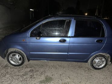 авто до 5000 долларов: Daewoo Matiz: 2006 г., 0.8 л, Автомат, Бензин, Купе