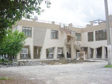 Fasad işləri: Shalale,cay,gol,ere dosheme,xasarlara ve evin fasadina tebii ve tokme — 11