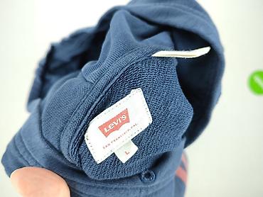 born 2b: Levi’s, Bluza z kapturem dla mężczyzn, rozmiar L — 6