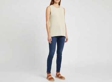 base t shirty: Top damski, rozmiar M