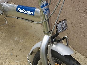 Bicikli za odrasle: Bicikl-SALCANO EASY sklopivi 16" Bicikl SALCANO EASY 16 coli — 7