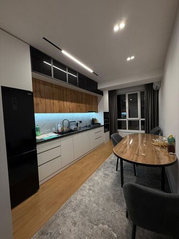 уютный дом агентство недвижимости: 2 комнаты, 67 м², Элитка, 5 этаж, Дизайнерский ремонт