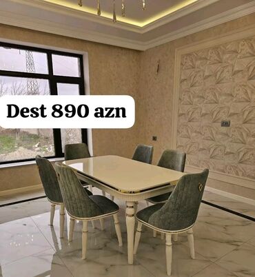 Masa və oturacaq dəstləri: Mebel və məişət əşyaları kreditlə və nəğd satışı (Bütün rayon -da lalafo.az — 10 Masa və oturacaq dəstləri: Mebel və məişət əşyaları kreditlə və nəğd satışı (Bütün rayon — 10