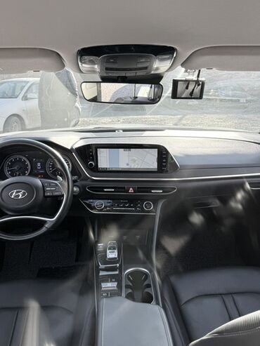 Hyundai: Hyundai Sonata: 2019 г., 2 л, Автомат, Газ, Седан — 9
