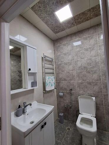 Ev üçün mebel: Yeni yasamal jasmin parkda 1 bina 4 mərtəbə 90 kvadrat tam təmirli — 8