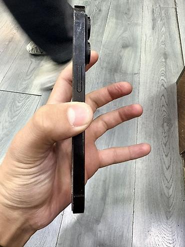 айфон поделка: IPhone 14 Pro, Б/у, 256 ГБ, Черный, Чехол, 81 % — 4