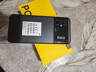 Poco M5, 128 GB, rəng - Qara, Barmaq izi lalafo.az -da Poco M5, 128 GB, rəng - Qara, Barmaq izi