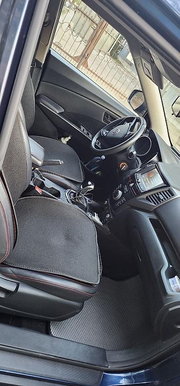 ssang: Ssangyong Tivoli: 2019 г., 1.6 л, Автомат, Дизель, Универсал — 6