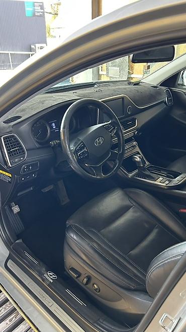 grando: Hyundai Grandeur: 2017 г., 3 л, Автомат, Бензин, Седан — 10