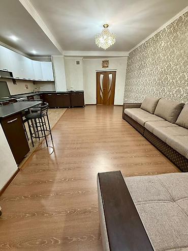 Продажа квартир: 2 комнаты, 63 м², Элитка, 3 этаж, Евроремонт — 1