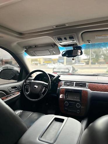 Продажа авто: Chevrolet Suburban: 2008 г., 5.3 л, Автомат, Бензин, Внедорожник — 5