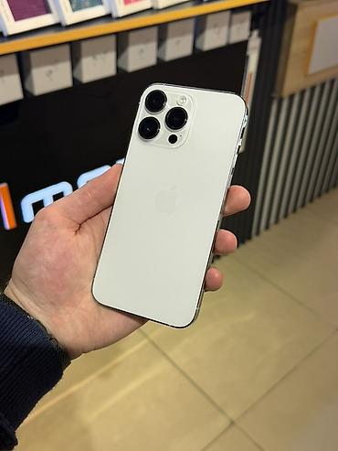 Apple iPhone: IPhone 14 Pro Max, 128 GB, Ağ — 1