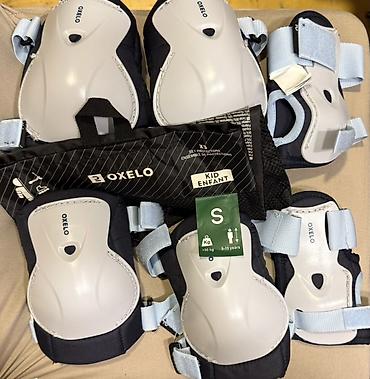 Skeytbordlar: Decathlon Oxelo Yamba 500 Skeyt + Qoruyucu Dast Qiymat: 150 AZN — 13