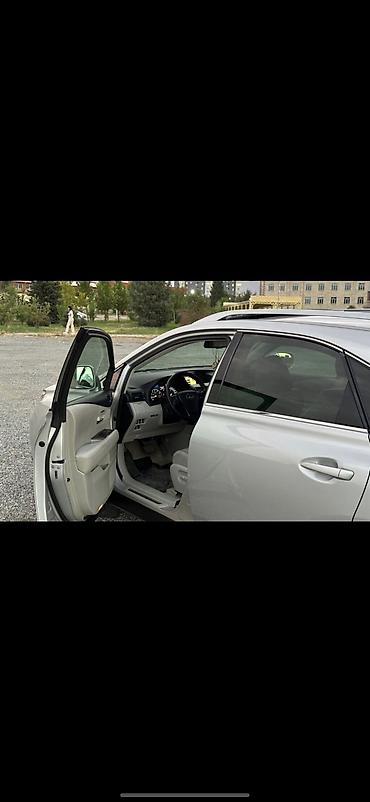 rx 2009: Lexus RX: 2009 г., 3.5 л, Автомат, Бензин, Кроссовер — 7