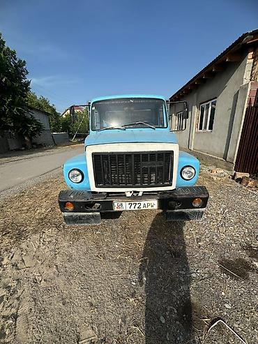 daf даф: Продаю газ 53 КПП ЗИЛ есть разрешение на газ — 1
