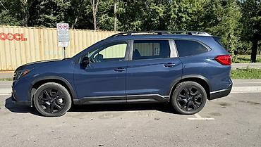 ayn odin: Subaru Ascent: 2022 г., 2.4 л, Вариатор, Бензин, Кроссовер — 4