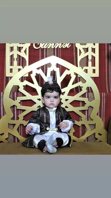 Dekorlar və bəzəklər: Sunnet geyimlerinin kirayesi ve satisi en boyuk cesid hamisi realda — 29