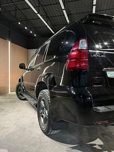470 лексус цена бишкек: Lexus GX: 2005 г., 4.7 л, Автомат, Газ, Внедорожник — 10