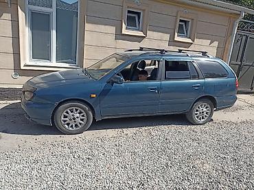 mazda 121: Nissan Primera: 2000 г., 2 л, Механика, Бензин, Универсал — 2