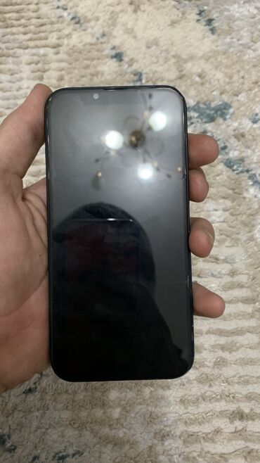 Apple iPhone: IPhone 13, Б/у, 128 ГБ, Черный — 7