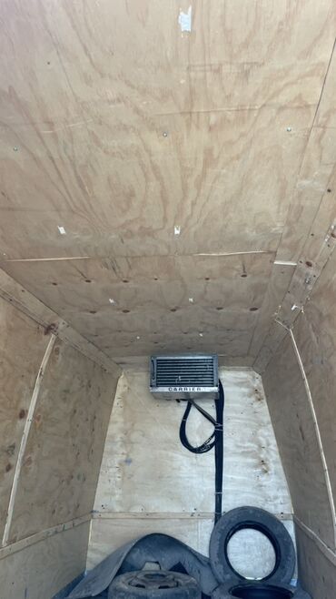 Mercedes-Benz: Mercedes-Benz Спринтер: 2005 г., 2.7 л, Автомат, Дизель, Фургон — 8