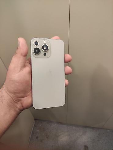 iphone xs max ağ: IPhone Xs Max, 256 GB, Natural Titanium, Face ID — 4