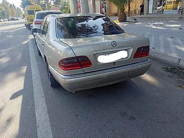 diesel mercedes: Mercedes-Benz E-Class W210 sedan Cekpott” ili 1998, 2,2 sd mator — 2