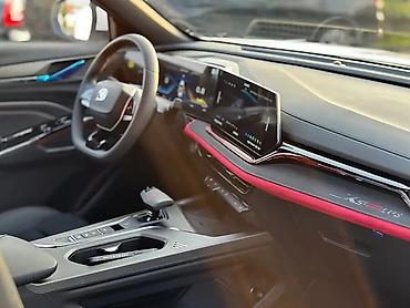 Changan: Changan X5 Plus: 2025 г., 1.5 л, Робот, Бензин, Кроссовер — 10