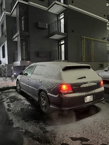 cl 7: Honda Avancier: 2002 г., 2.3 л, Автомат, Бензин, Универсал — 2