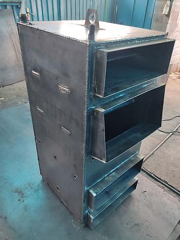 Другие услуги: Выполнение сварочных работ любой сложности заборы ворота обвязка at lalafo.kg — 8 Другие услуги: Выполнение сварочных работ любой сложности заборы ворота обвязка — 8