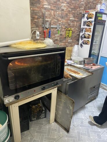 Digər restoran, kafe avadanlığı: Kafe və restoran avadanlıqları paketi 1) Elektrikli şorba/qaynar içki — 19