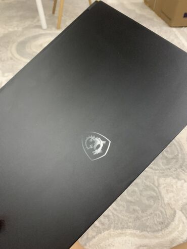 клавиатуры для ноутбуков: Ноутбук, MSI, 15.6 ", Оюндар үчүн