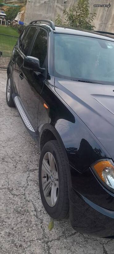 BMW: BMW X3: 2 l. | 2006 έ. SUV/4x4 — 6