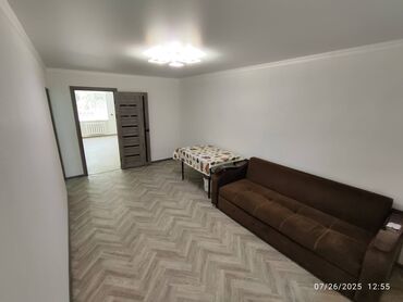 квартира сдаю фучика: 2 комнаты, 43 м², Индивидуалка, 1 этаж