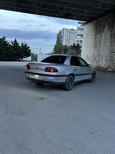 opel omega: Opel Omega: 2 l | 1996 il 329000 km Sedan — 3