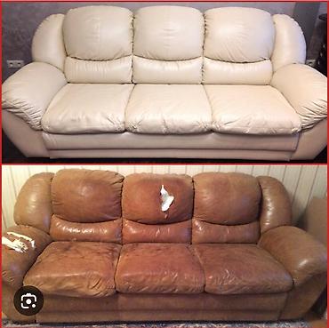 Ремонт, реставрация мебели: Перетяжка материала, Мечтаете о идеальном диване или кресле которое — 12