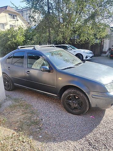 passat ss: Volkswagen Bora: 1999 г., 2 л, Автомат, Бензин, Седан — 2