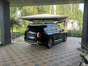 Hyundai: Hyundai Palisade: 2020 г., 2.2 л, Автомат, Дизель, Внедорожник — 6