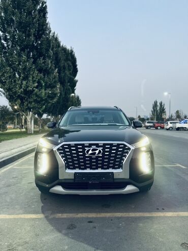 Hyundai: Hyundai Palisade: 2019 г., 3.8 л, Автомат, Бензин, Кроссовер