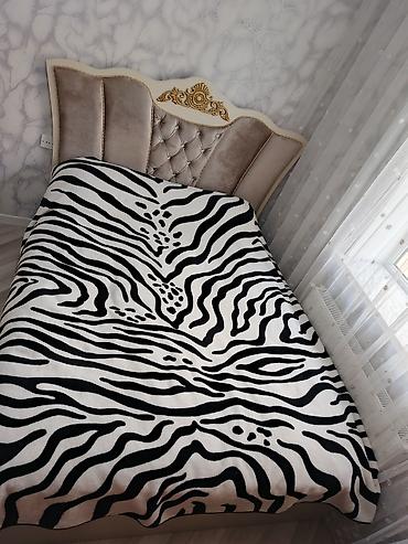 damla tekstil: Yeni rəng - Ağ Pled — 1