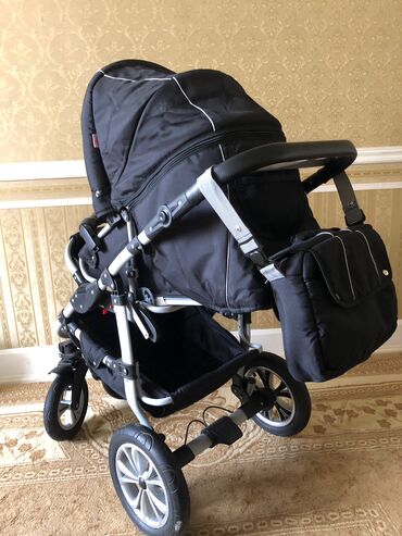 Araba-beşiklər: Çıxarıla bilən beşikli araba, İşlənmiş, Yaş: 30 ay — 3