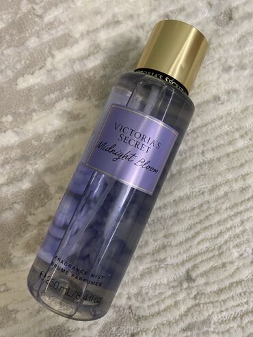 Косметика: Спрей для тела Victoria's Secret Midnight ОРГИНАЛ❤️🫶🏻Bloom во флаконе