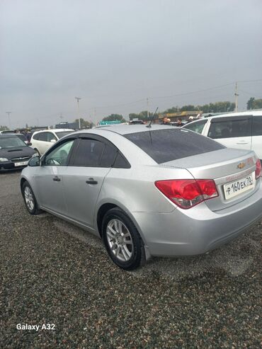 шевроле трекс: Chevrolet Cruze: 2009 г., 1.6 л, Механика, Бензин, Седан