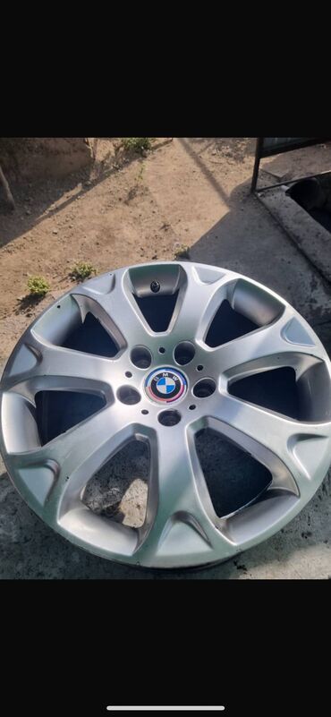 купить диски на ниву r16 бу: Куйма Дисктер R 18 BMW, Комплект, тешиктери - 5, Колдонулган