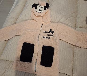 boyuk mişkalar: Jaket, Qız üçün, 2 - 3 yaş — 1